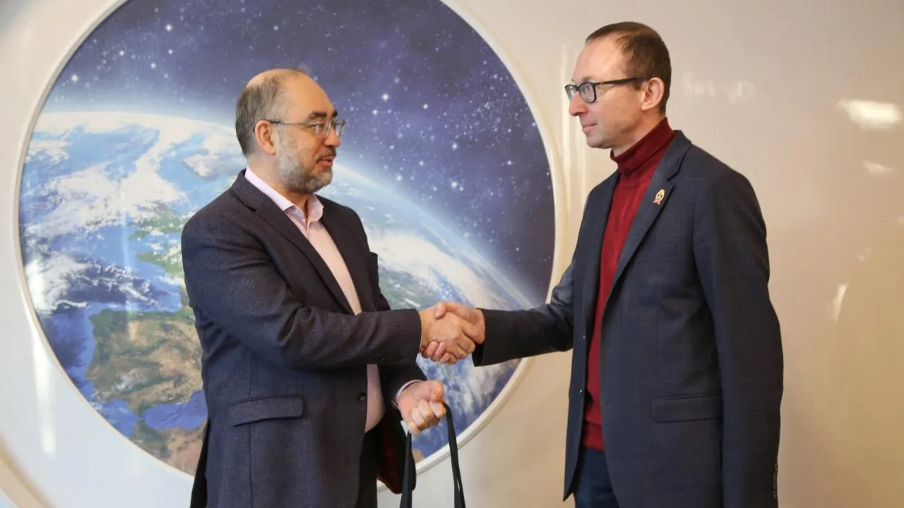 администрация городского округа Дубна