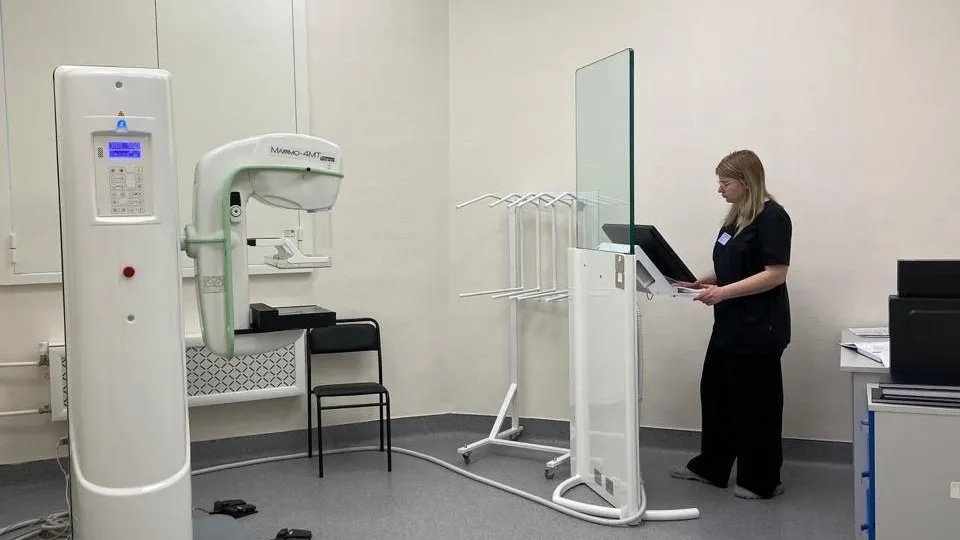 Фото: Домодедовская больница