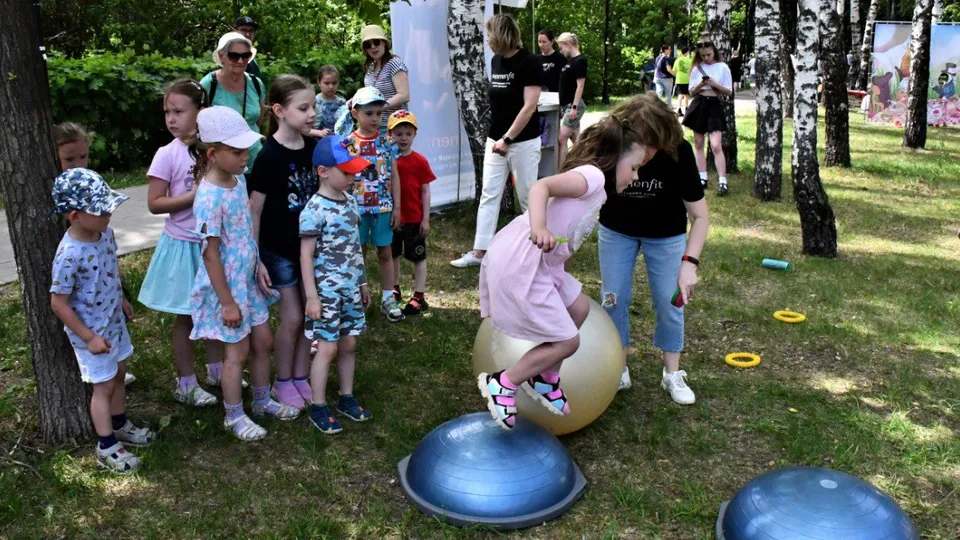 Фото: пресс-служба администрации г.о. Жуковский