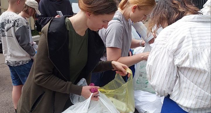 Серию акций по раздельному сбору мусора проведут в Подмосковье 27 сентября