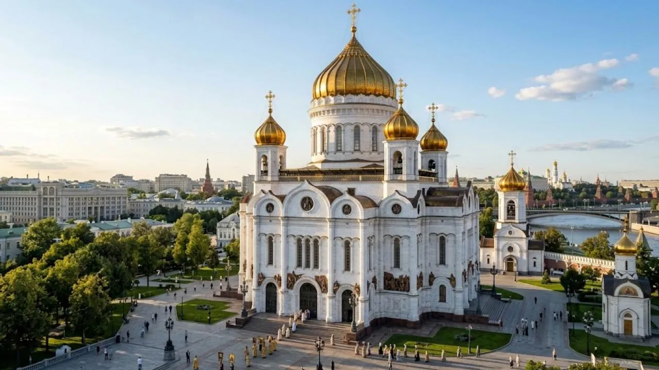 «Подмосковье сегодня»/Сгенерировано нейросетью