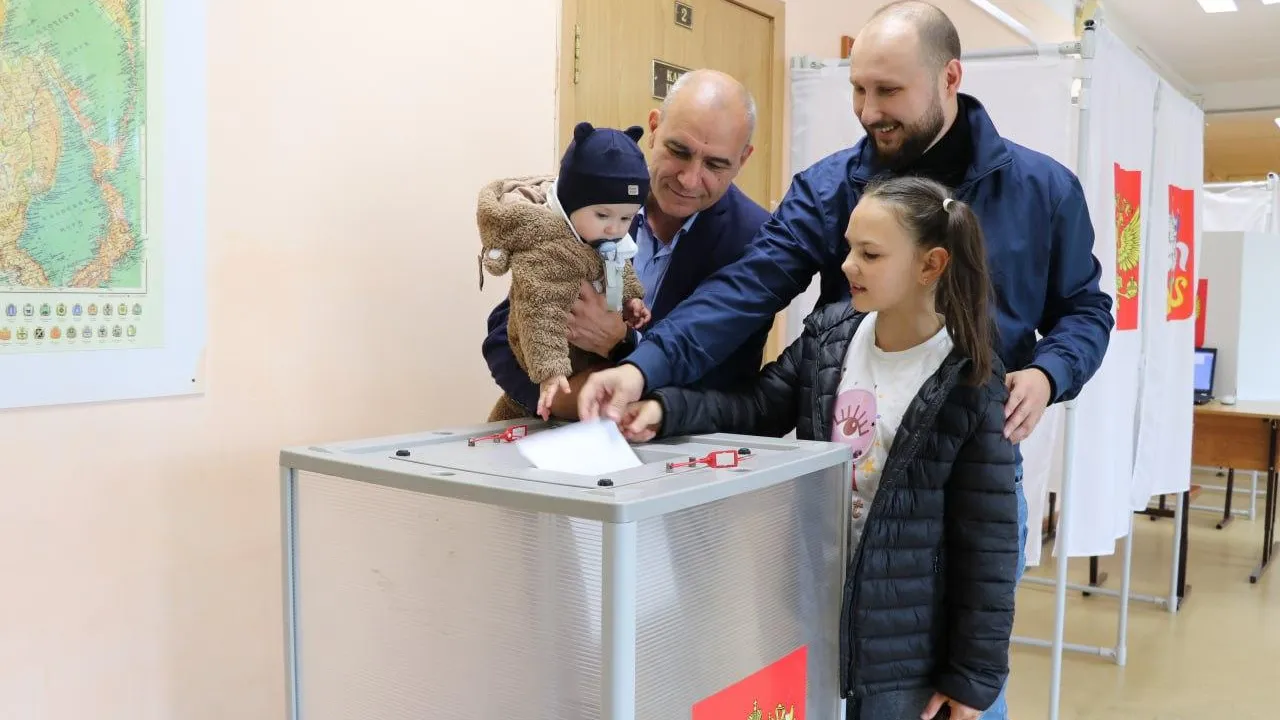 фото: администрация Краснознаменска