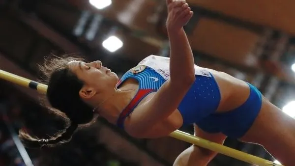 Подмосковные легкоатлеты выступят на чемпионате России
