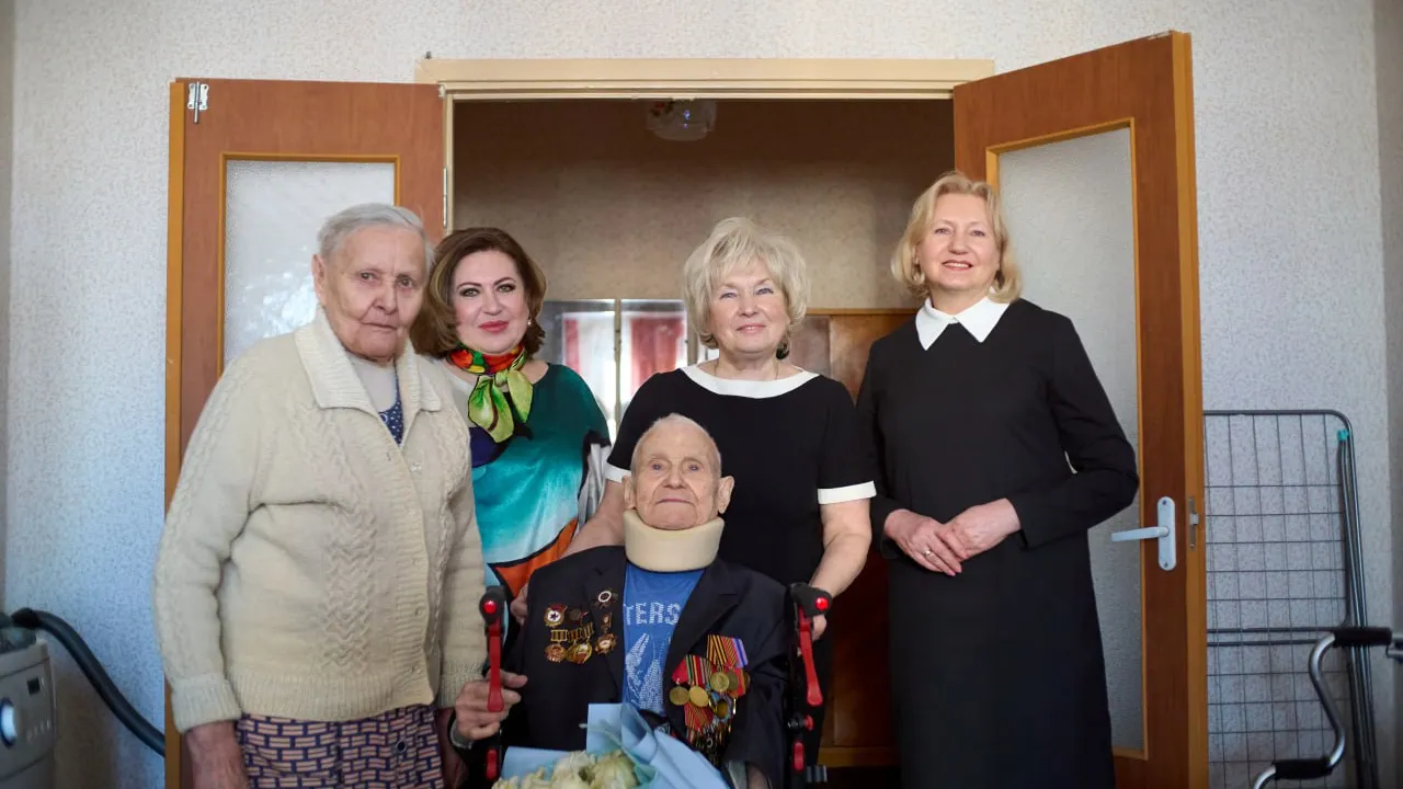 фото администрации городского округа Люберцы