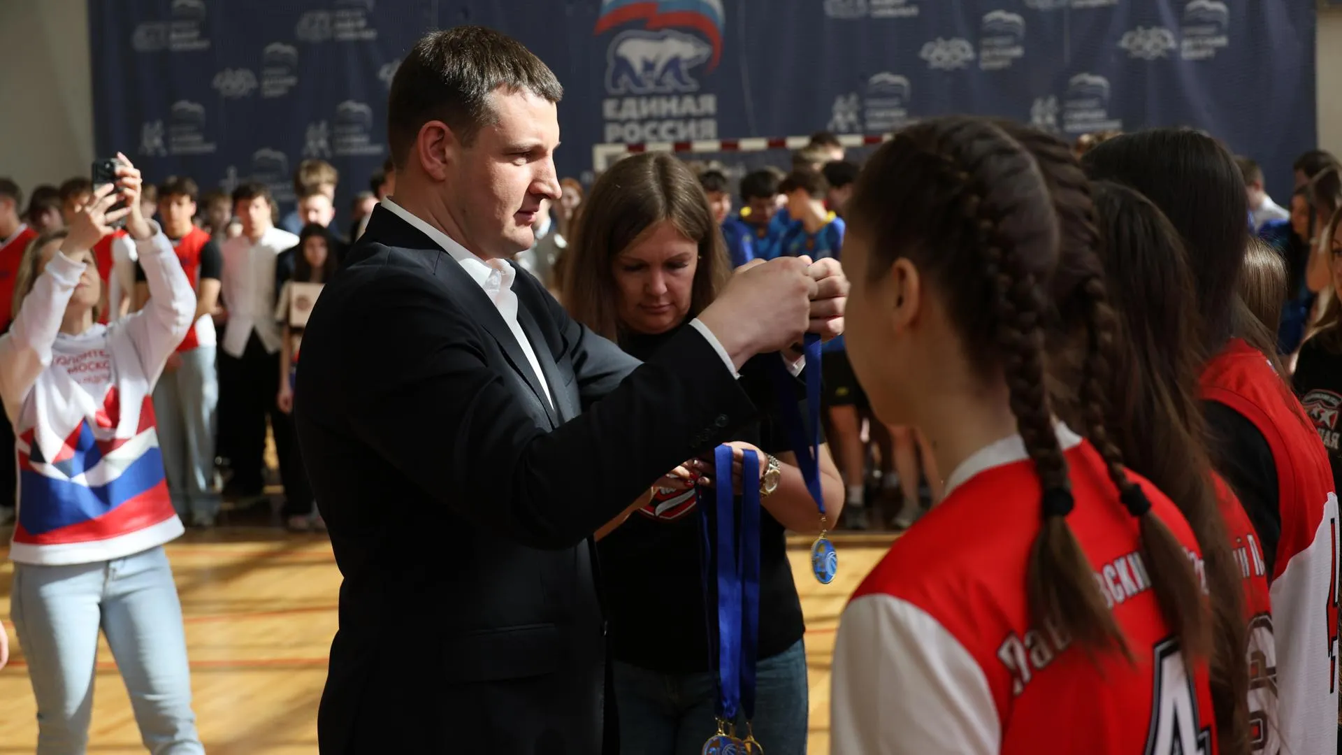 Администрация Павлово-Посадского г.о.