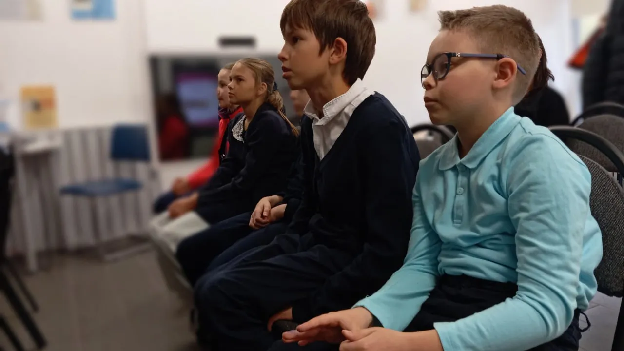 Фото: Черноголовская библиотека