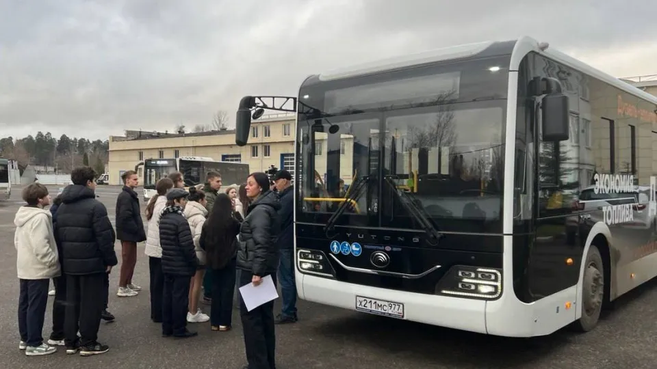 Фото: Мострансавто