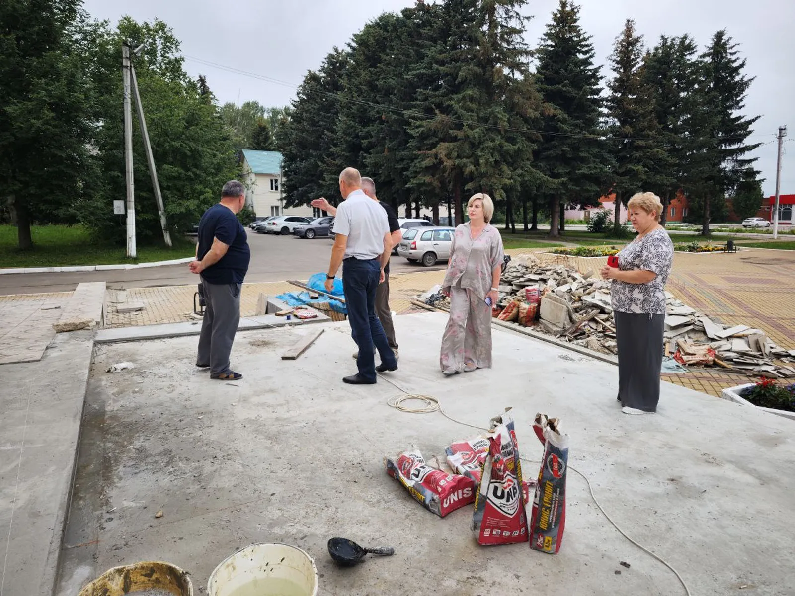 Фото: администрация г.о. Ступино