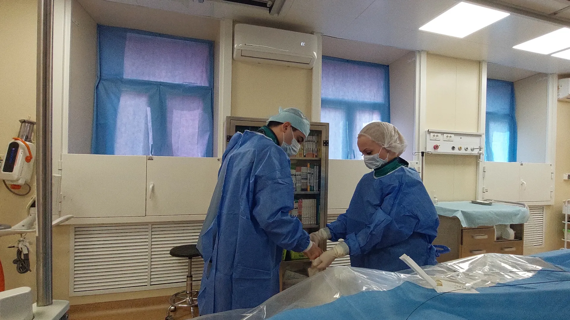 Фото: МедиаБанк Подмосковья/Светлана Плотникова