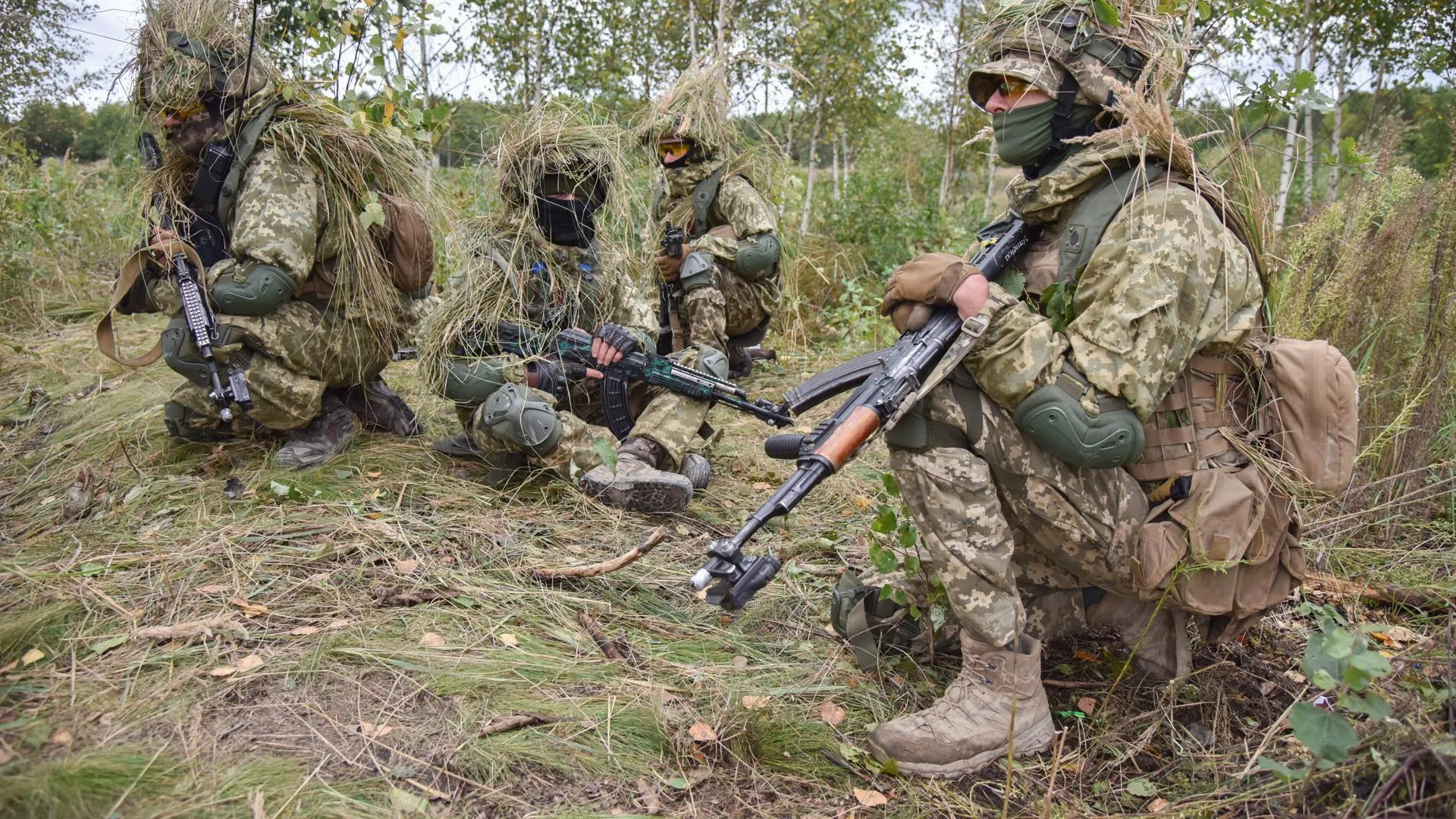 Pavlo Palamarchuk/Keystone Press Agency