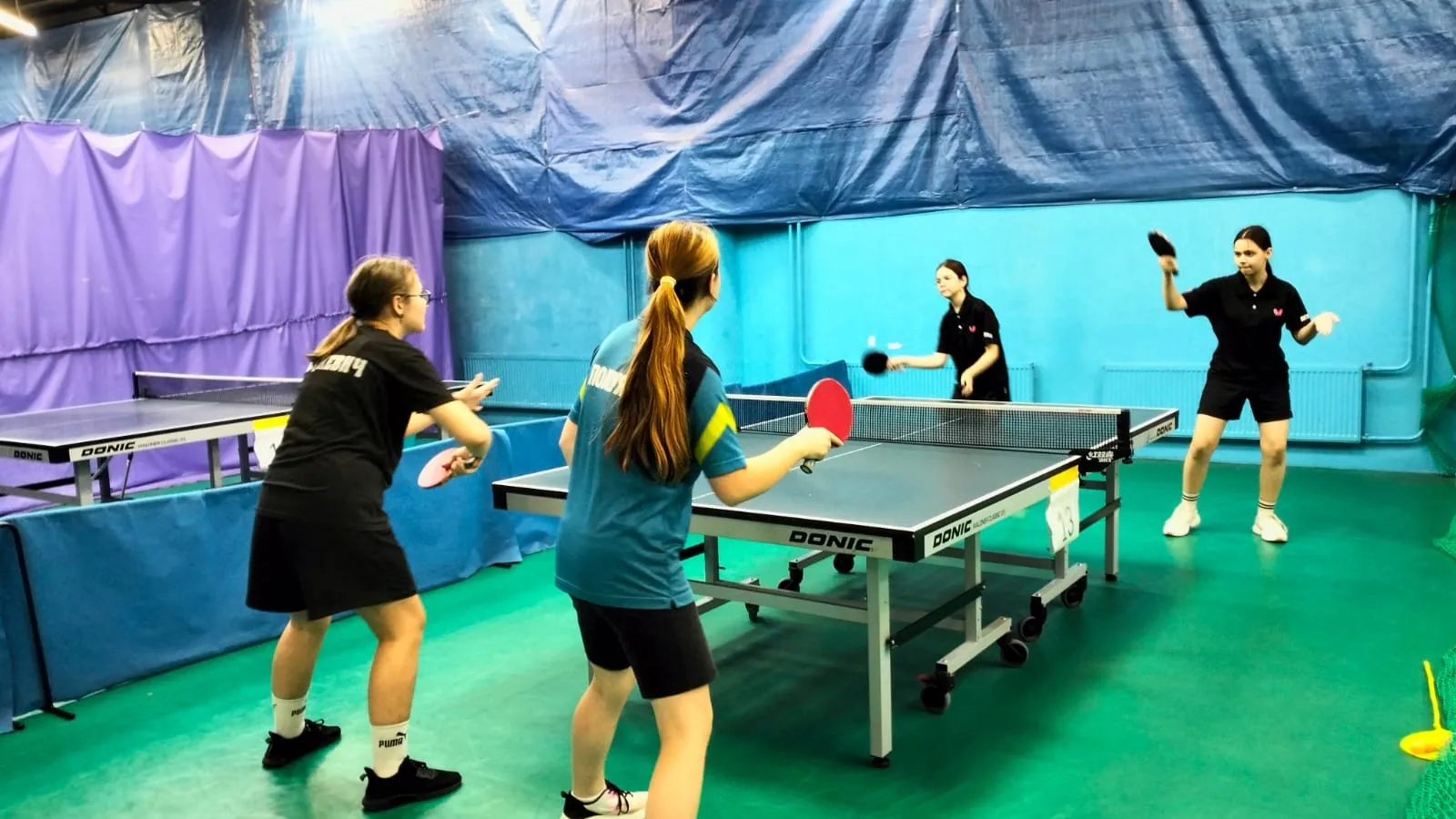 Фото: Спортивная школа «Виктория»