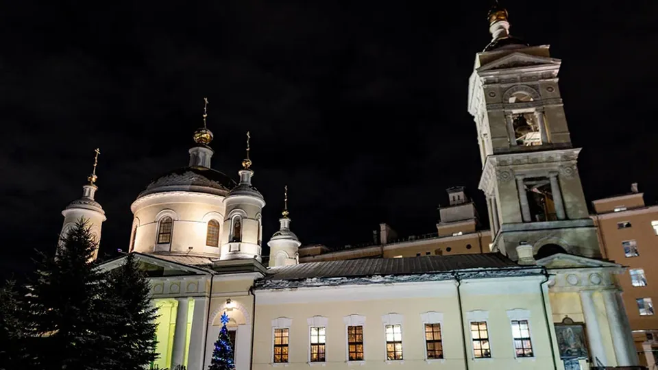 Фото: Подольская Епархия