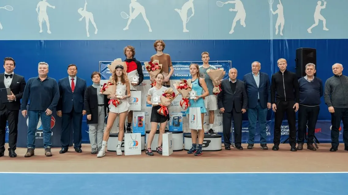 Фото: администрация г.о. Красногорск/ Награждение победителей