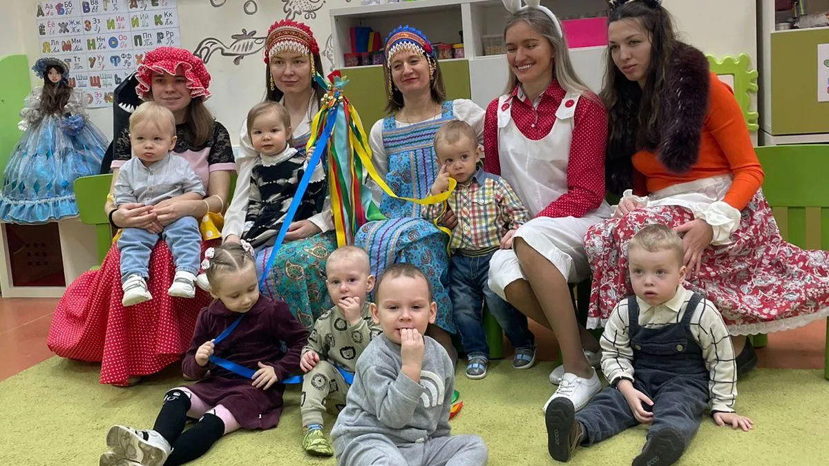 Фото: из личного архива Ольги Солодовой