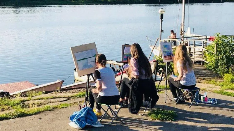 Возьми на карандаш: почему туристам советуют оставлять фотоаппарат дома
