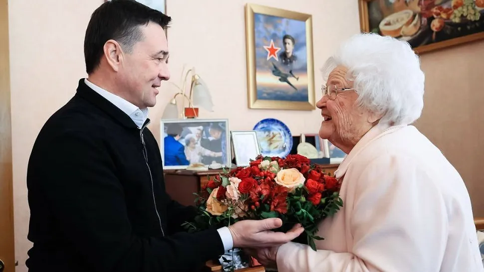 Фото: пресс-служба губернатора и правительства Московской области