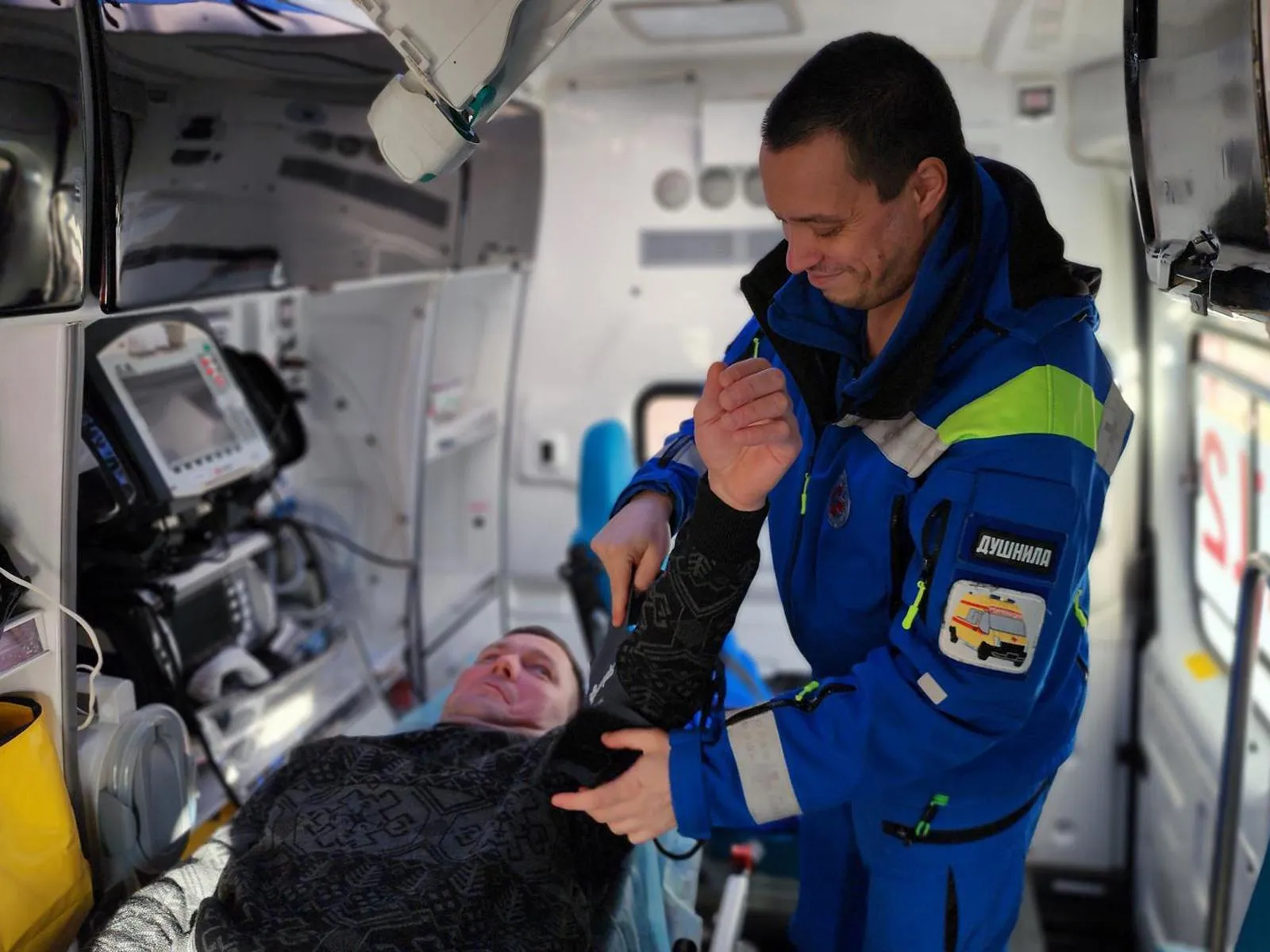 МедиаБанк Подмосковья/Екатерина Данилина