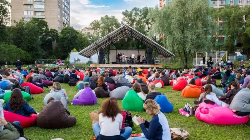 Пресс-служба «Аптекарского огорода»