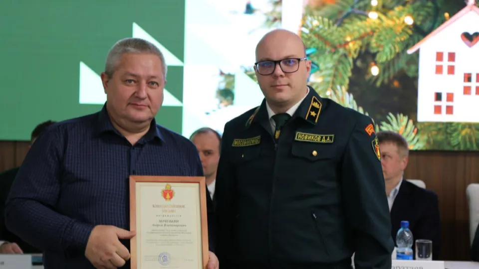 Фото: Комитет лесного хозяйства Московской области