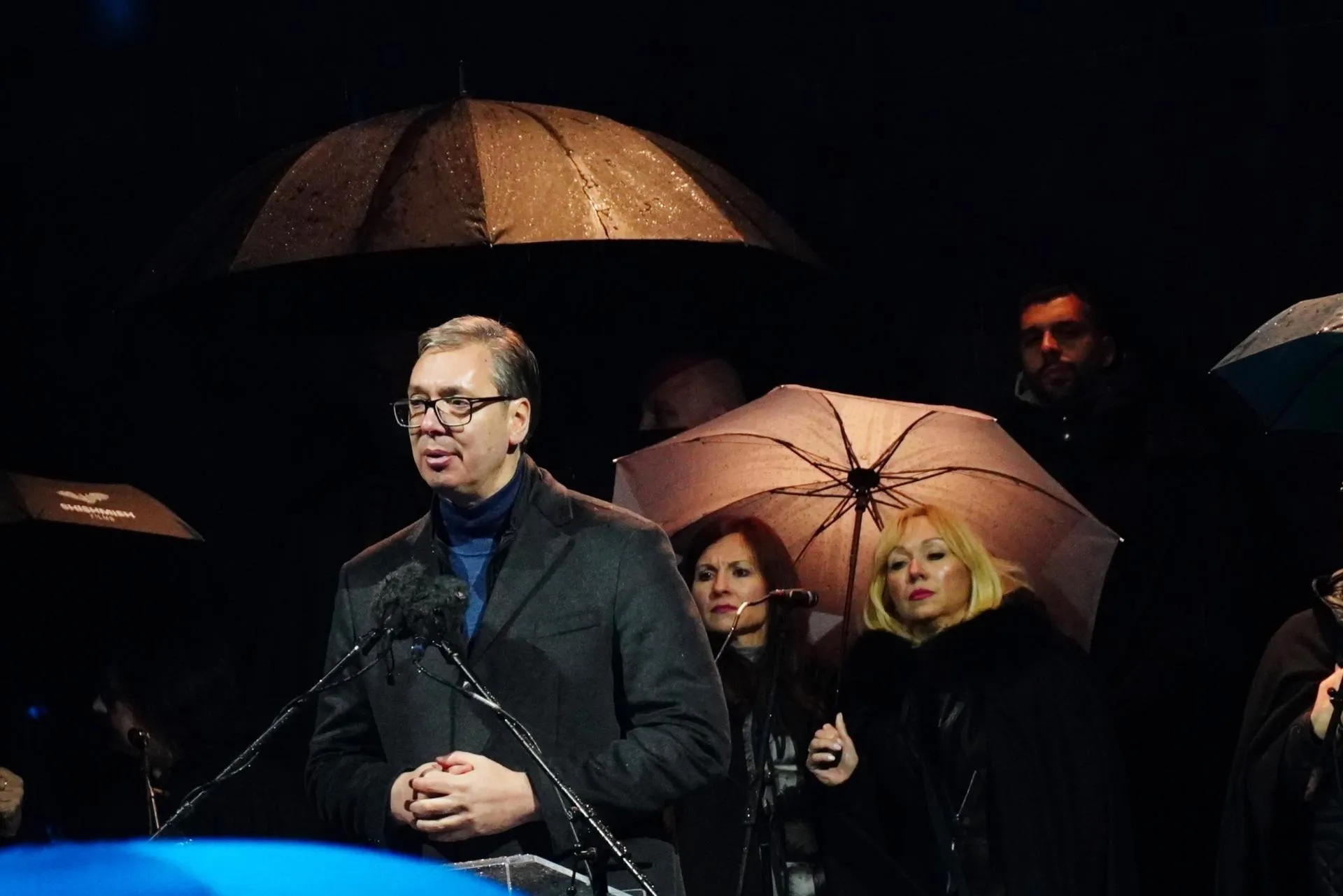 Predrag Milosavljevic/XinHua