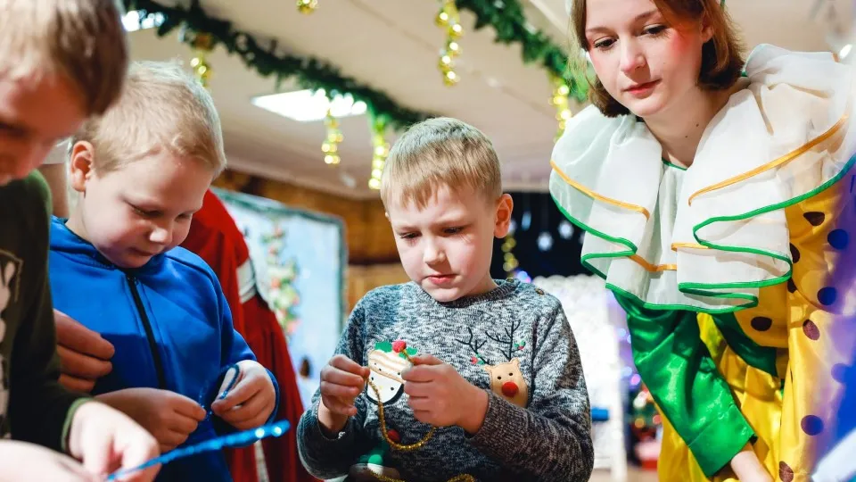 Фото: пресс-служба администрации г.о. Химки