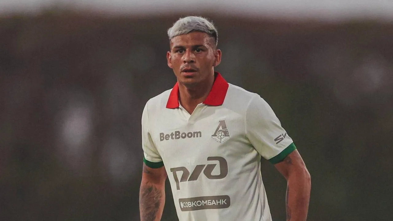 Футболист «Локомотива» рассказал, почему приехал на сборы с лишним весом