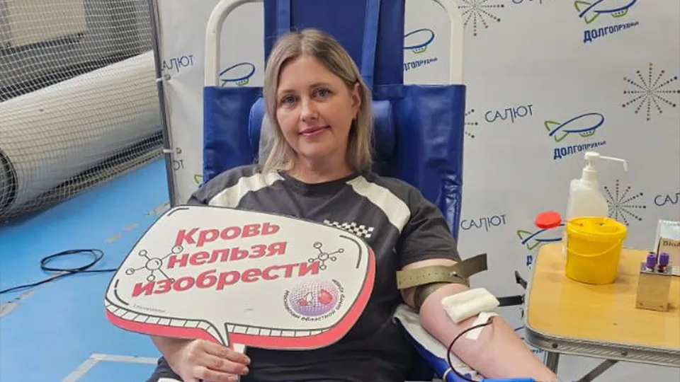 Фото: пресс-служба администрации г.о. Долгопрудный