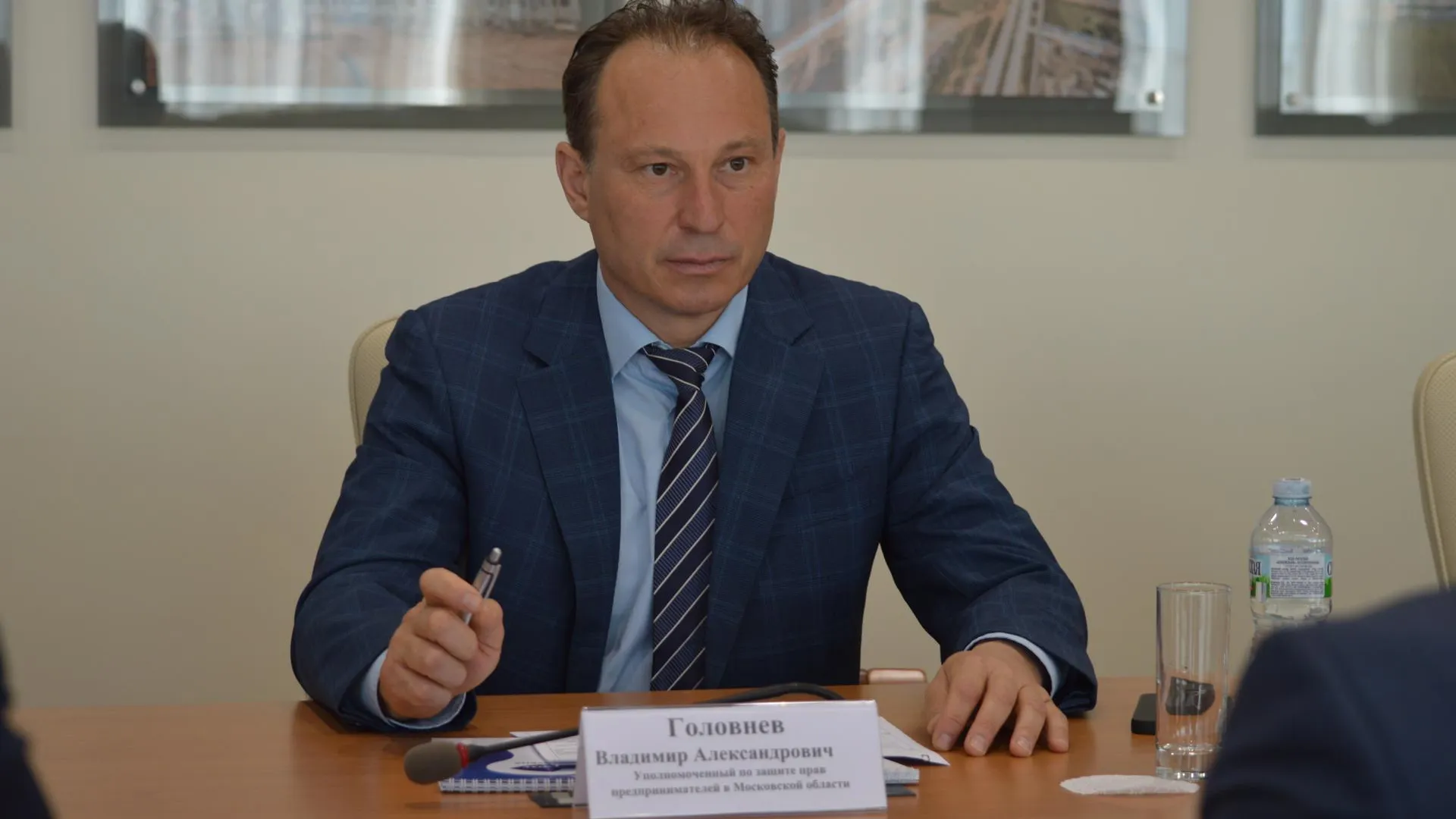 Владимир Головнев: Новшества в законодательстве помогут подмосковным фермерам в развитии