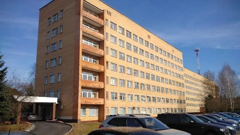 Министерство строительного комплекса МО