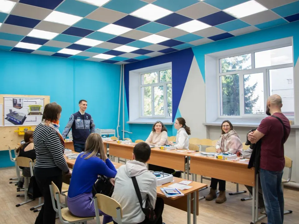 Фото: ГБПОУ МО Колледж «Коломна»