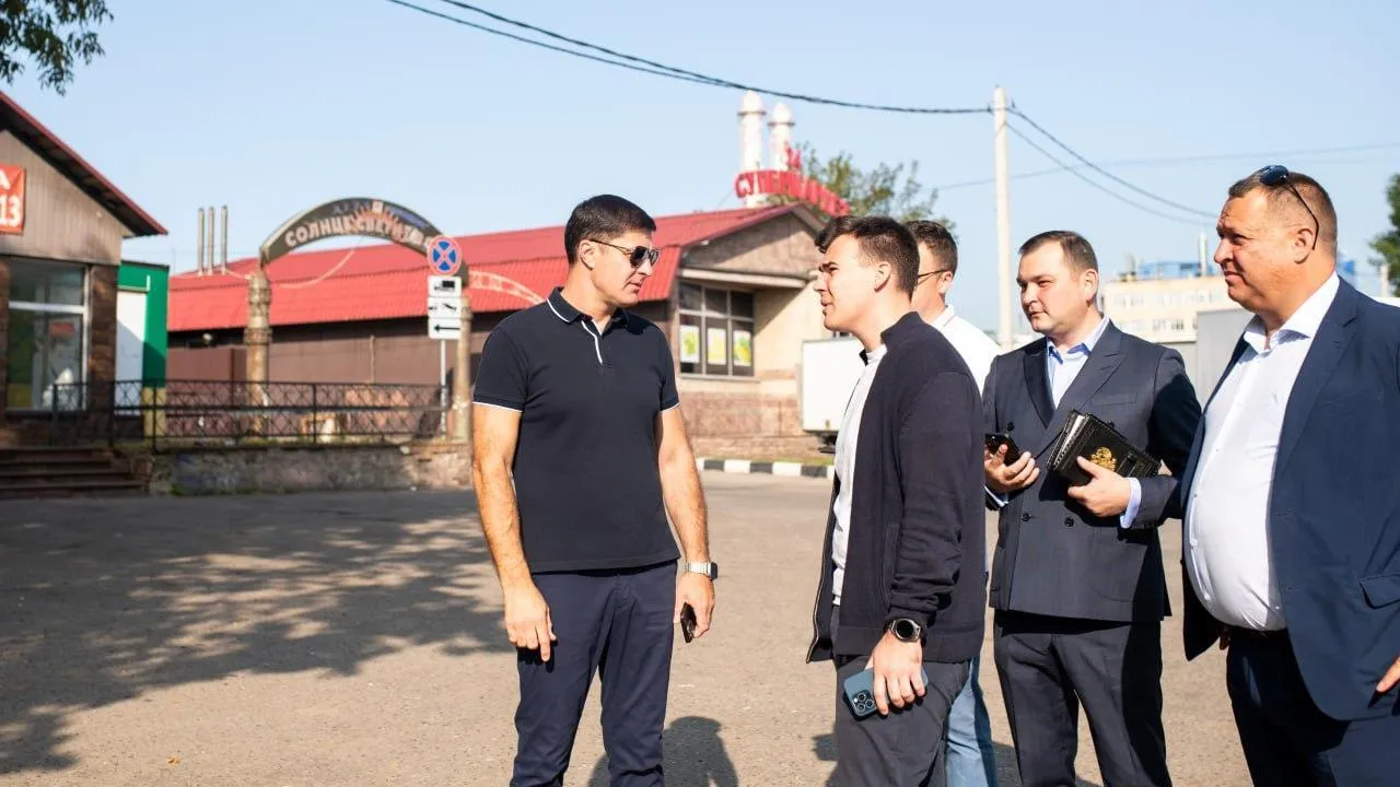Пресс-служба администрации городского округа Люберцы