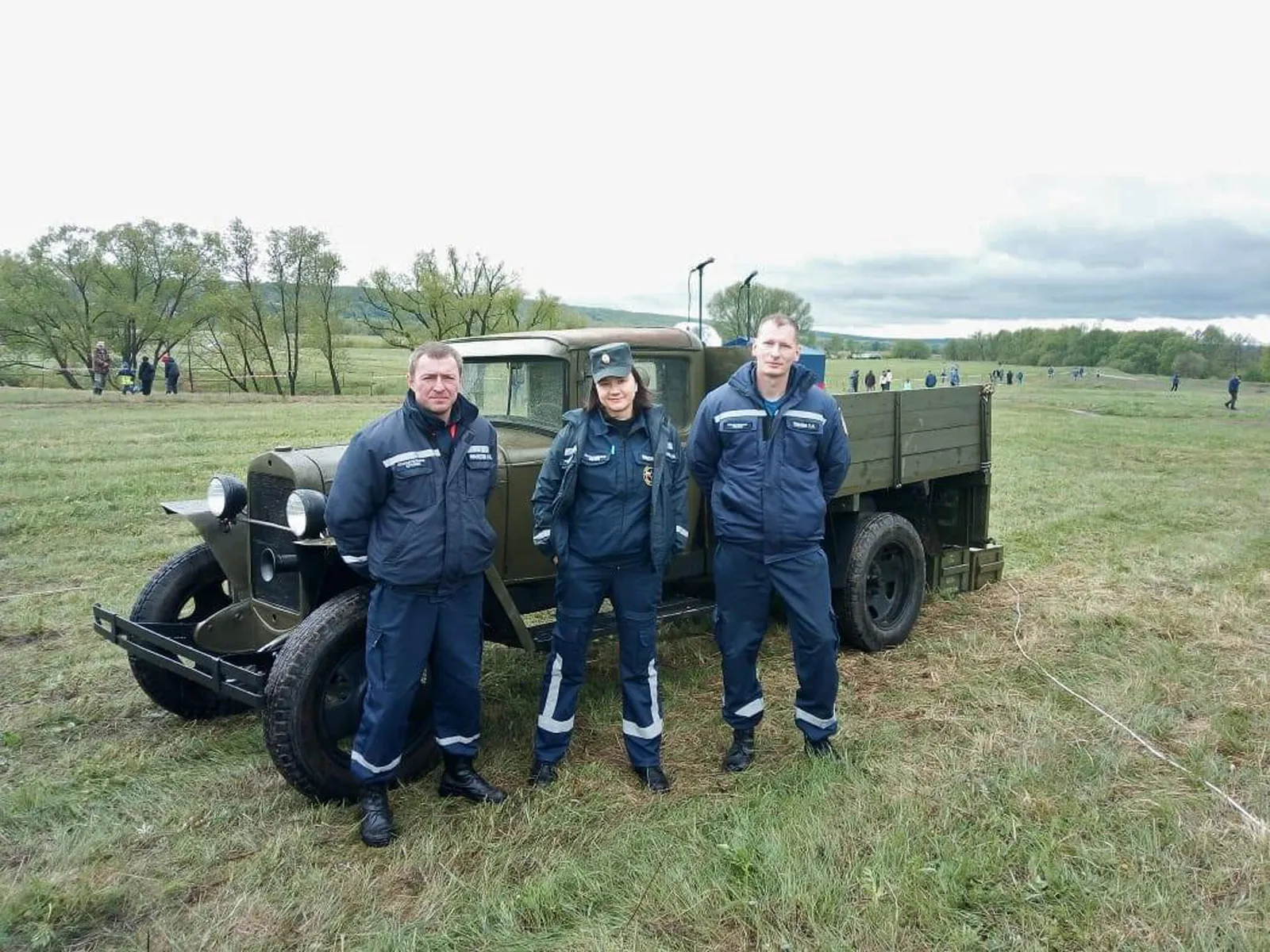 Фото: ГКУ МО «Мособлпожспас»