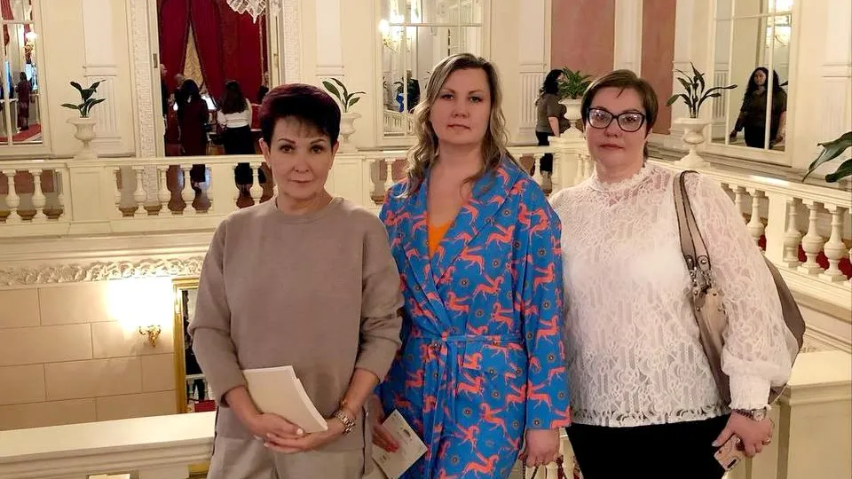Фото: пресс-служба Луховицкой больницы