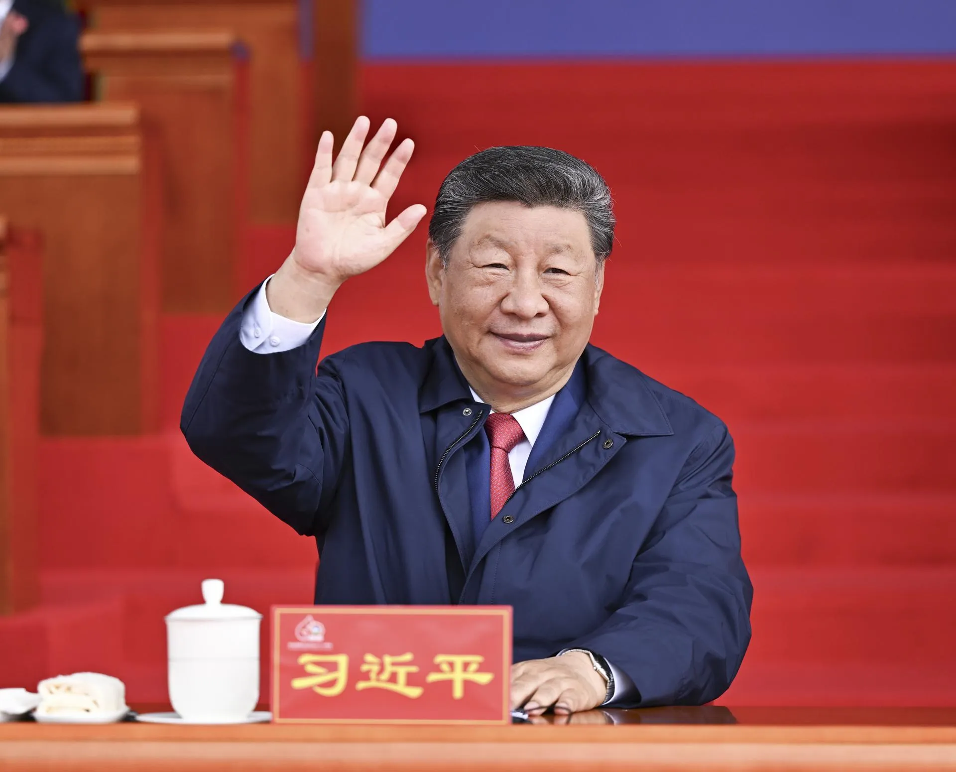 Yan Yan/XinHua
