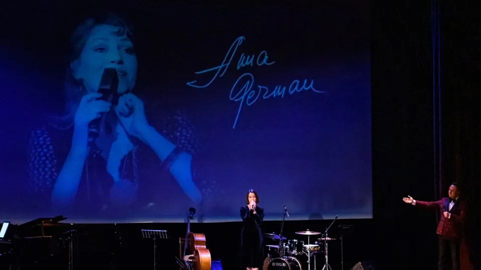 Фото: vk.com/Международный фестиваль имени Анны Герман