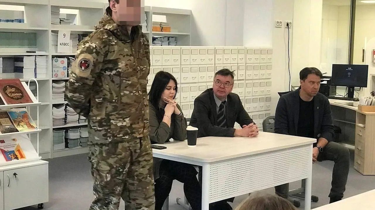 Пресс-служба администрации городского округа Лобня