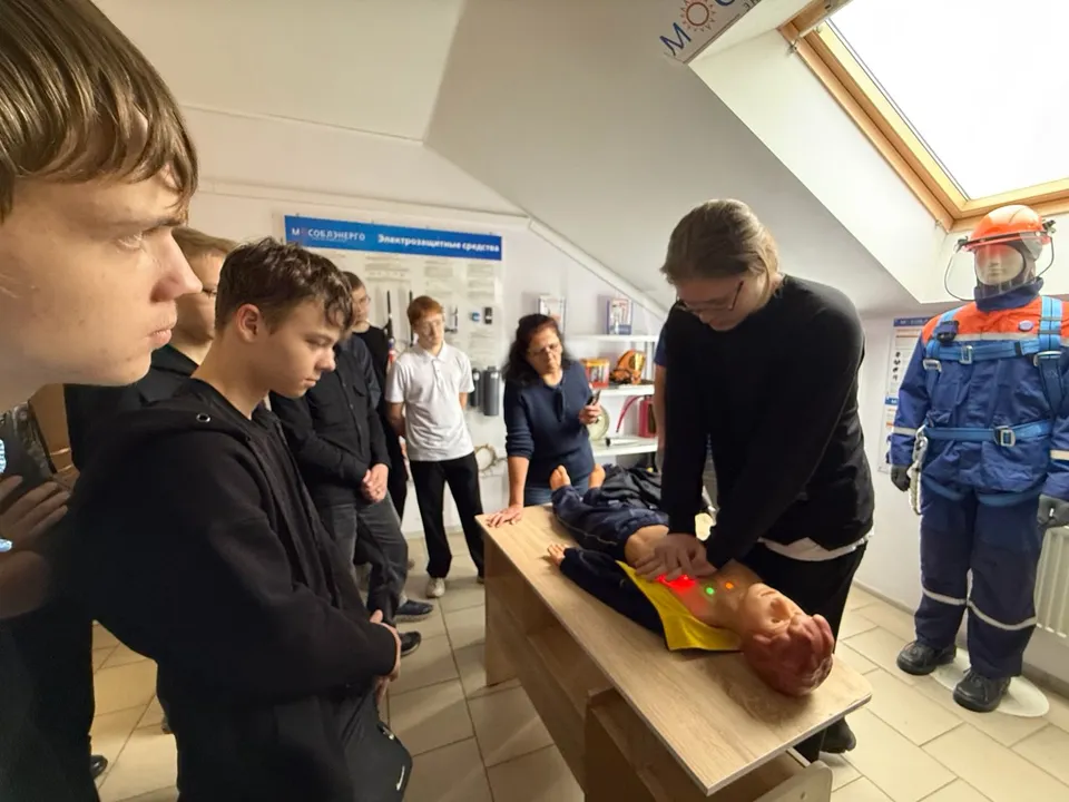 Фото: Щелковский колледж