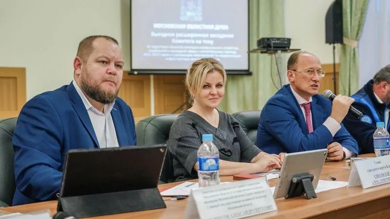 Пресс-служба администрации г.о. Клин