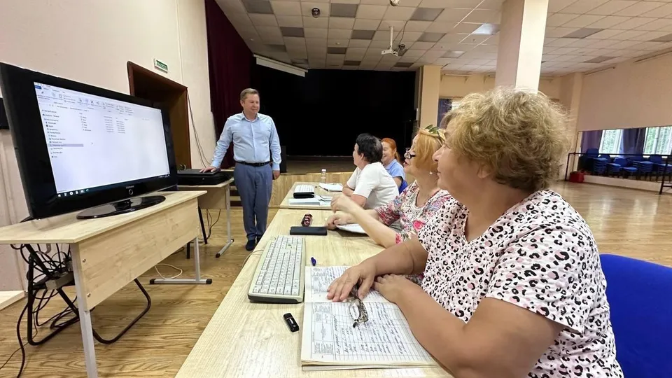 Фото: администрация городского округа Люберцы