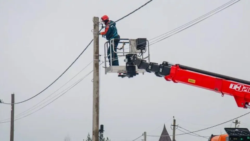 Фото: Россети Московский регион