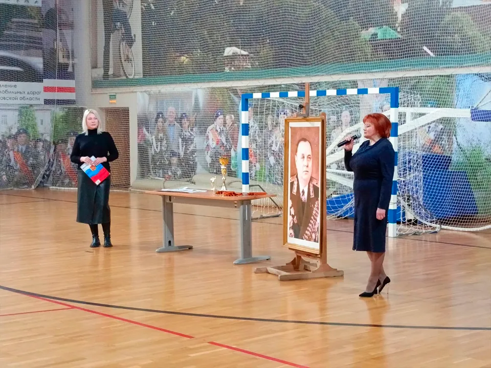 Фото: МБУ ДО «Детско-юношеская спортивная школа»