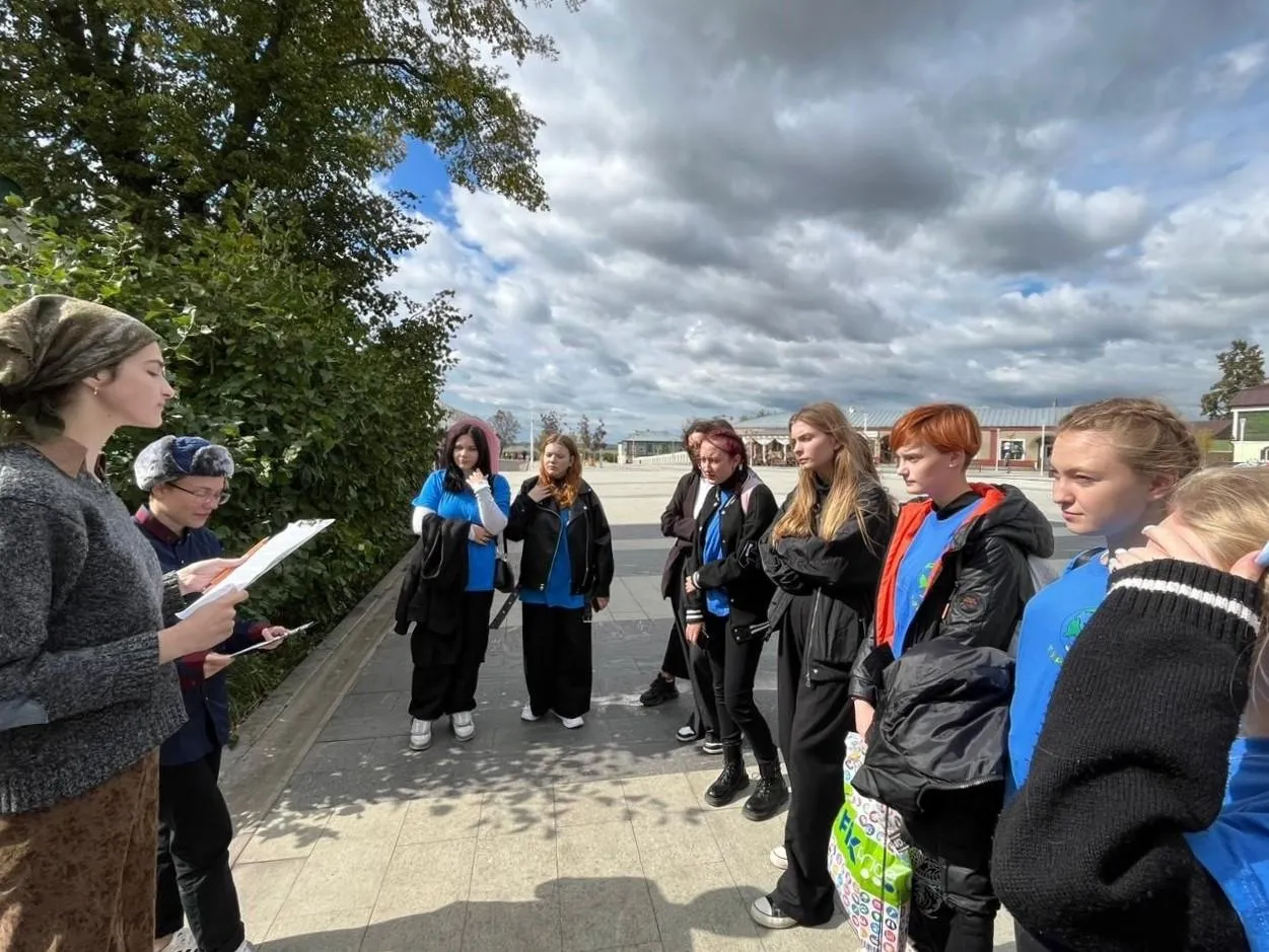 Фото: Луховицкий аграрно-промышленный техникум Зарайск