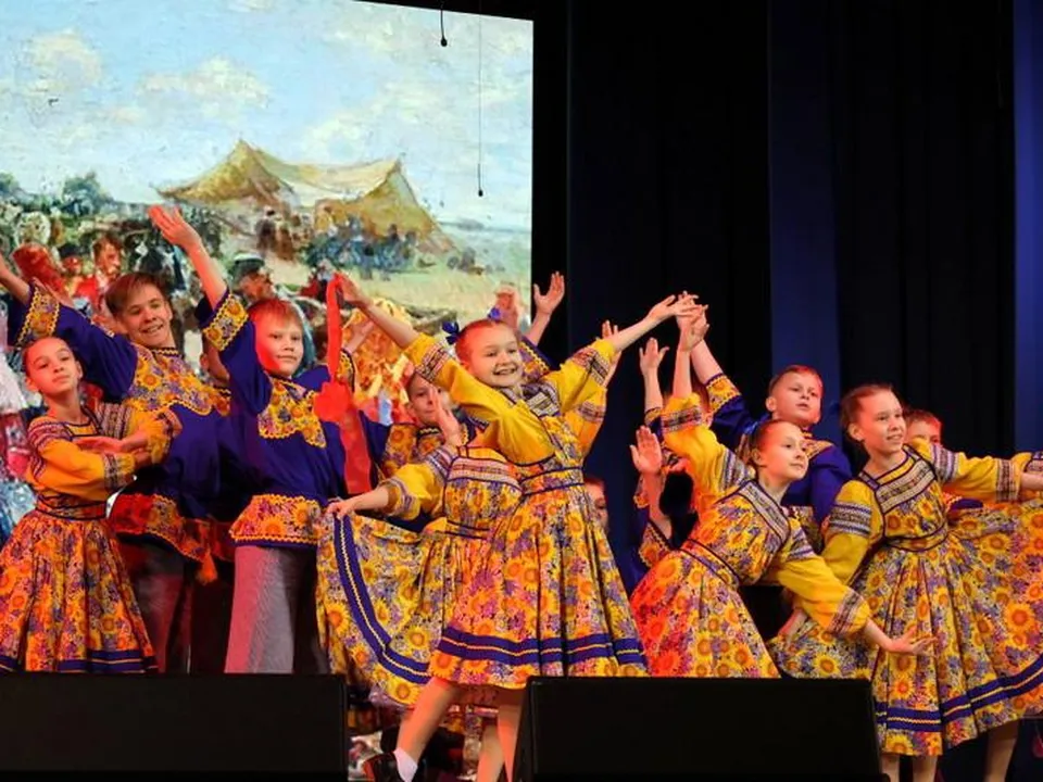 Фото: МУК «Городской центр культуры и досуга»