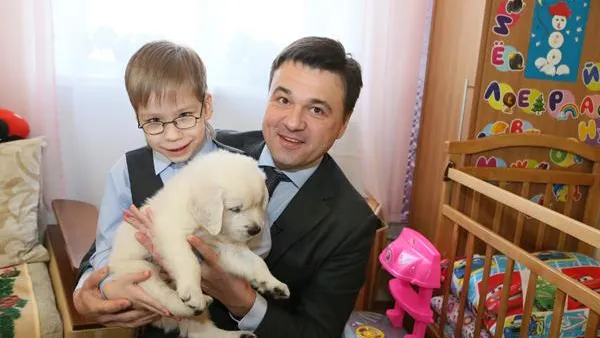 Александр Щемляев / Подмосковье Сегодня
