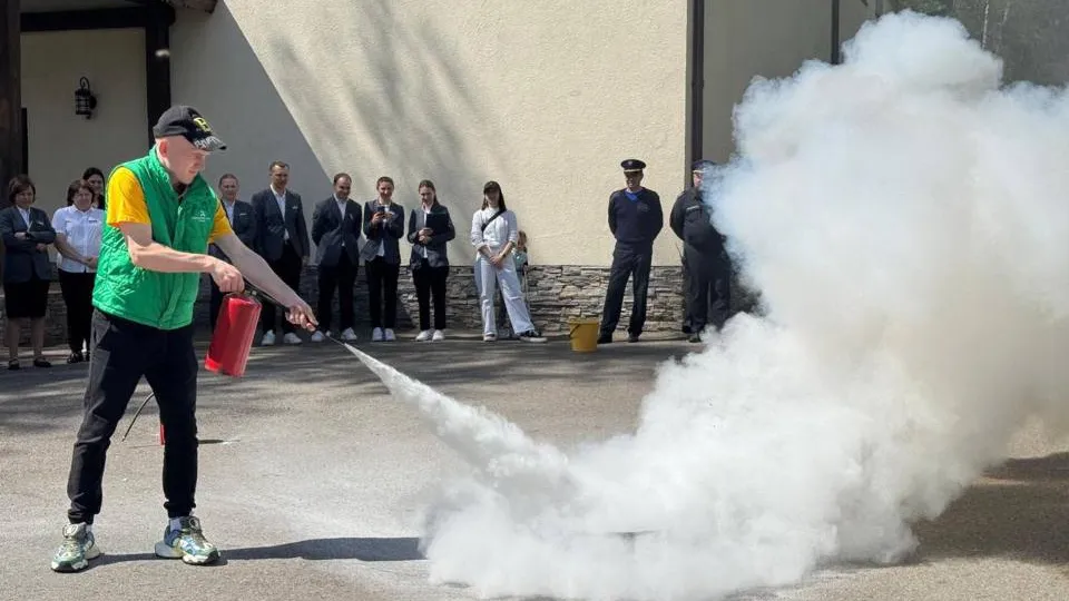 Фото: ГКУ МО «Мособлпожспас»