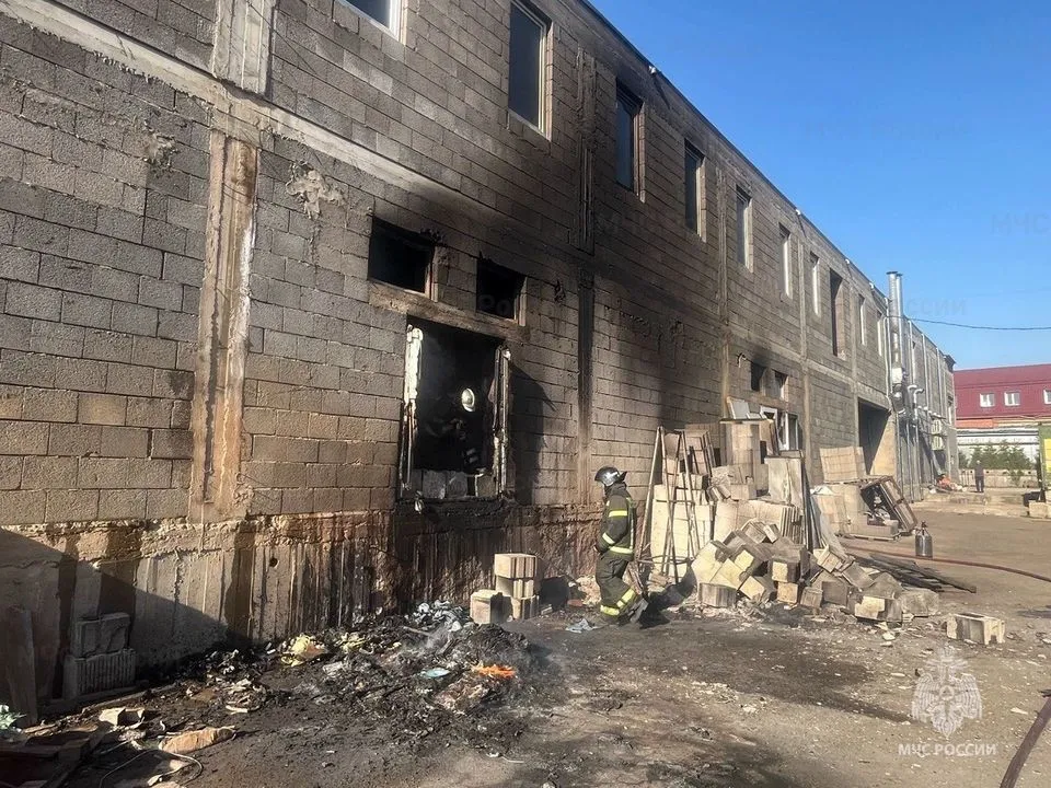 Фото: пресс-служба Главного управления МЧС России по Московской области