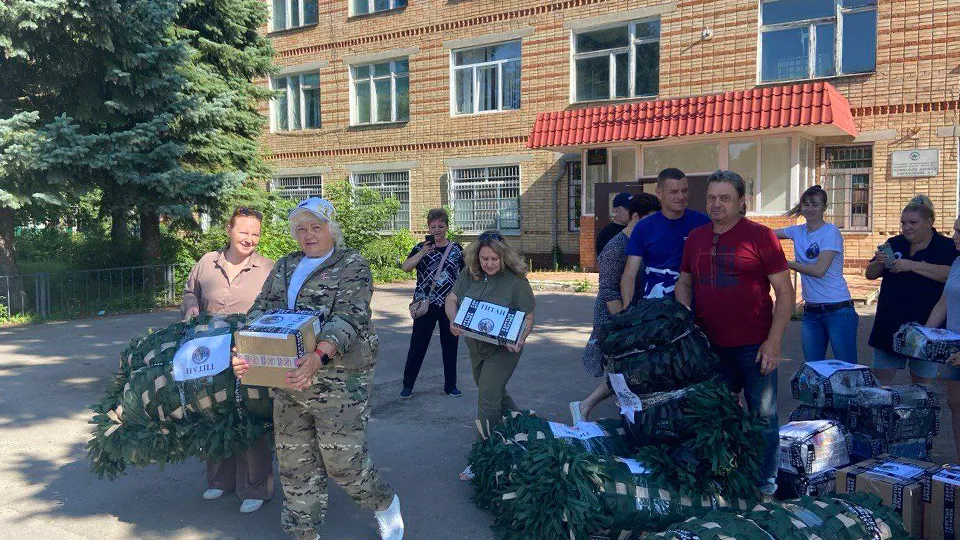 Фото: vk.com/Елена Белкина