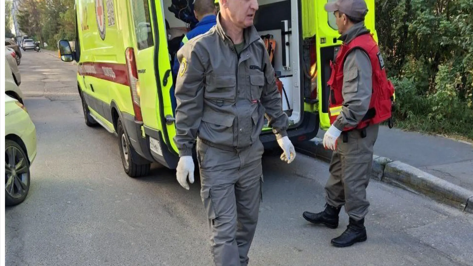 Фото: пресс-служба администрации г.о. Богородский