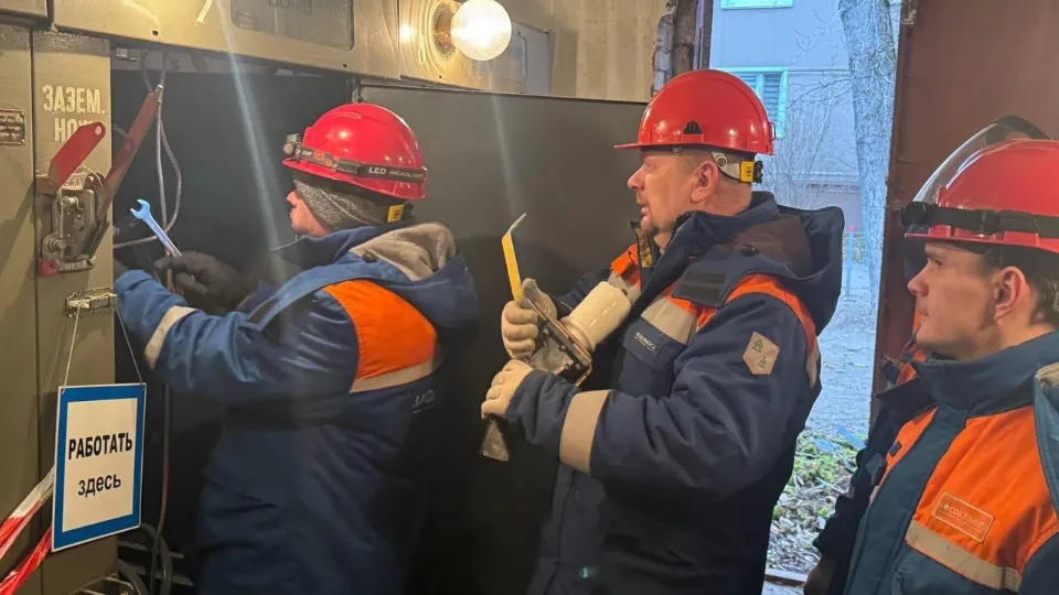 Фото: Мособлэнерго