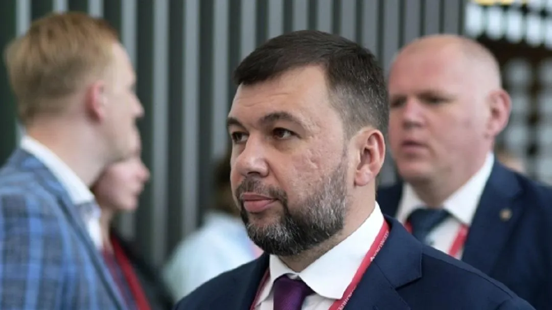 Пушилин рассказал о ситуации на флангах Артемовска